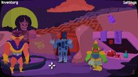 IT translation Intergalactic Wizard Force game screenshot, image №3378649 - RAWG