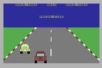 Over Take C64 screenshot, image №2641866 - RAWG