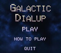 Galactic Dialup screenshot, image №3079307 - RAWG