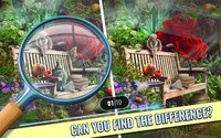 Flower Garden Find The Difference – Spot It Game screenshot, image №1483482 - RAWG