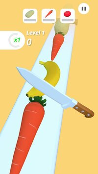 Vegetable Slicer screenshot, image №2971877 - RAWG