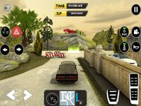 Classic Car Driving & Parking screenshot, image №1633752 - RAWG