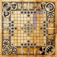 Hnefatafl (itch) screenshot, image №2641359 - RAWG