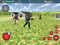 Army Commando Secret Mission screenshot, image №924462 - RAWG