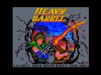 Johnny Turbo's Arcade: Heavy Barrel screenshot, image №736076 - RAWG