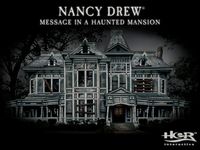 Nancy Drew: Message in a Haunted Mansion (2000) screenshot, image №732849 - RAWG