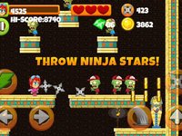 Ninja Kid vs Zombies - 8 Bit Retro Game screenshot, image №1827876 - RAWG
