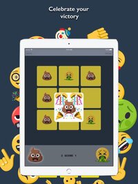 Emoji - Tic Tac Toe screenshot, image №3169143 - RAWG