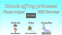 Hands off my princess! screenshot, image №2181871 - RAWG
