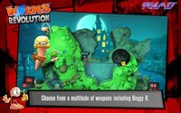 Worms Revolution - Deluxe Edition screenshot, image №935075 - RAWG