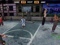 FreeStyle Street Basketball screenshot, image №453954 - RAWG