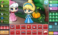 Pretty Girl's Cinderella Style screenshot, image №1542204 - RAWG