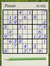 Sudoku Classic Simple screenshot, image №1605879 - RAWG