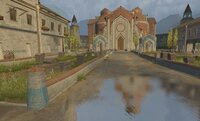 VR historical journey to the age of Crusaders: Medieval Jerusalem, Saracen Cities, Arabic Culture, East Land screenshot, image №2527769 - RAWG