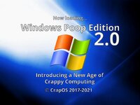 Windows Poop Edition 2.0 screenshot, image №3131606 - RAWG