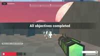 Lazer Bot Shooter screenshot, image №2725913 - RAWG