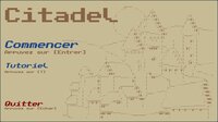 Citadel (itch) (LucH) screenshot, image №3679840 - RAWG