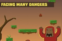 Run! Yeti Run! Lvl 1 beta screenshot, image №2675133 - RAWG