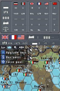 Commander: Europe at War screenshot, image №457045 - RAWG