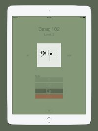 Sheet Music Trainer Bass screenshot, image №2060984 - RAWG