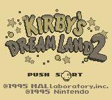Kirby's Dream Land 2 (1995) screenshot, image №746888 - RAWG