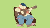 The guitar man screenshot, image №1880523 - RAWG