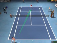 Matchball Tennis screenshot, image №338577 - RAWG