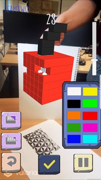 Sculpto - Augmented Reality screenshot, image №1874111 - RAWG