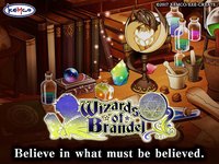 RPG Wizards of Brandel screenshot, image №1574956 - RAWG