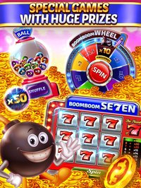 BoomBoom Casino - Vegas Slots screenshot, image №1785830 - RAWG