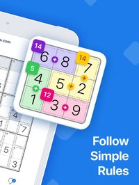 Killer Sudoku by Sudoku.com screenshot, image №2350947 - RAWG