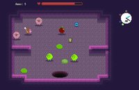 [LD42] Gut Reaction screenshot, image №1020540 - RAWG