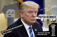 Paper Runner (aswin4550) screenshot, image №1823678 - RAWG