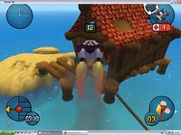 Worms 3D screenshot, image №377620 - RAWG