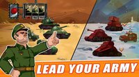 Tank Battle: War Commander screenshot, image №1502551 - RAWG