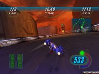 STAR WARS: Episode I Racer screenshot, image №802409 - RAWG