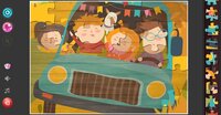 Children's Jigsaw Puzzles - Beautifully Illustrated (itch) screenshot, image №3642334 - RAWG