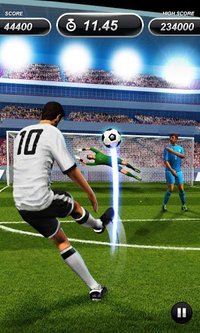 World Cup Penalty Shootout screenshot, image №1428257 - RAWG