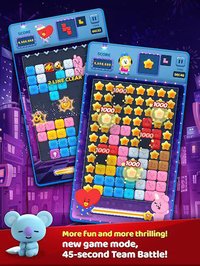 PUZZLE STAR BT21 screenshot, image №1528614 - RAWG