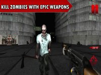 Kill Zombie Drak Night 3D screenshot, image №1326589 - RAWG