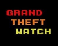 Grand Theft Watch screenshot, image №2536930 - RAWG