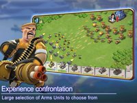 Top War: Battle Game screenshot, image №2268042 - RAWG