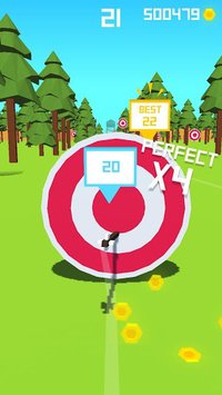 Flying Arrow screenshot, image №1553500 - RAWG