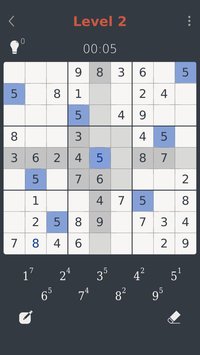 Sudoku Plus screenshot, image №1719955 - RAWG