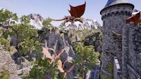 VR Pterosaur Rock Climbing screenshot, image №3903827 - RAWG