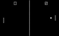 PONG (itch) (Julesdowork) screenshot, image №1205707 - RAWG