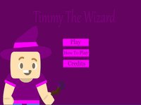 Timmy The Wizard screenshot, image №1766439 - RAWG