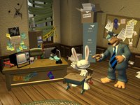 Sam & Max: 101 - Culture Shock screenshot, image №457228 - RAWG