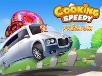 Cooking Speedy Premium screenshot, image №2826596 - RAWG