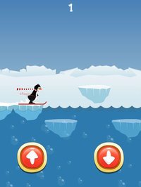 Penguin Ski - frozen penguin screenshot, image №1803028 - RAWG